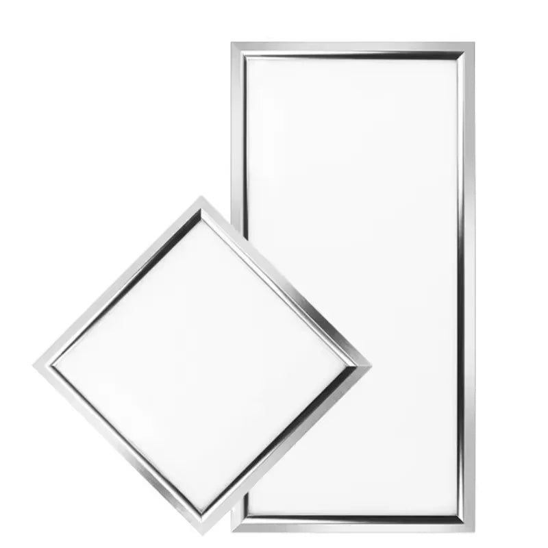 IP65 Waterproof Big LED Panel Lights. Available in sizes 60x60, 120x60, 600x600, 1200x600 with power options of 36W, 40W, 48W for roof backlighting.