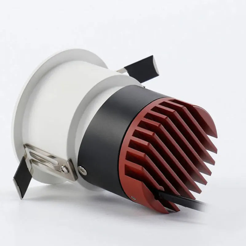5 - Year - Guaranteed Recessed COB Wash Wall Spotlights
