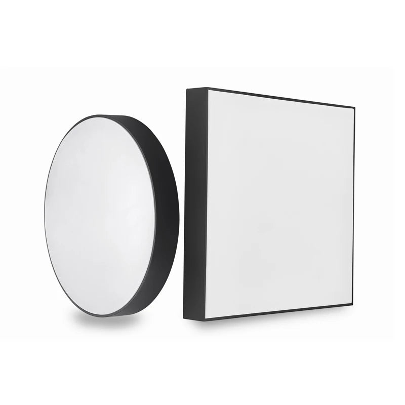 Factory - Wholesale Surface - Mounted Round Recessed Ultra - Slim Dimmable ETL - Certified LED Panel Lamp