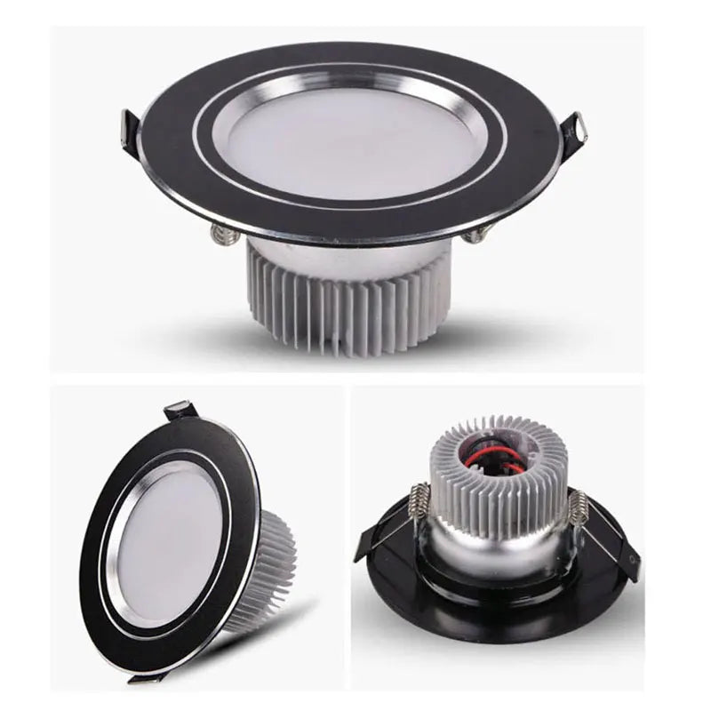 Ultra - Thin LED Aluminum Embedded Tube Lights. Ideal for living rooms, foyers, offices, and bedrooms, serving as hidden room - decoration lighting.