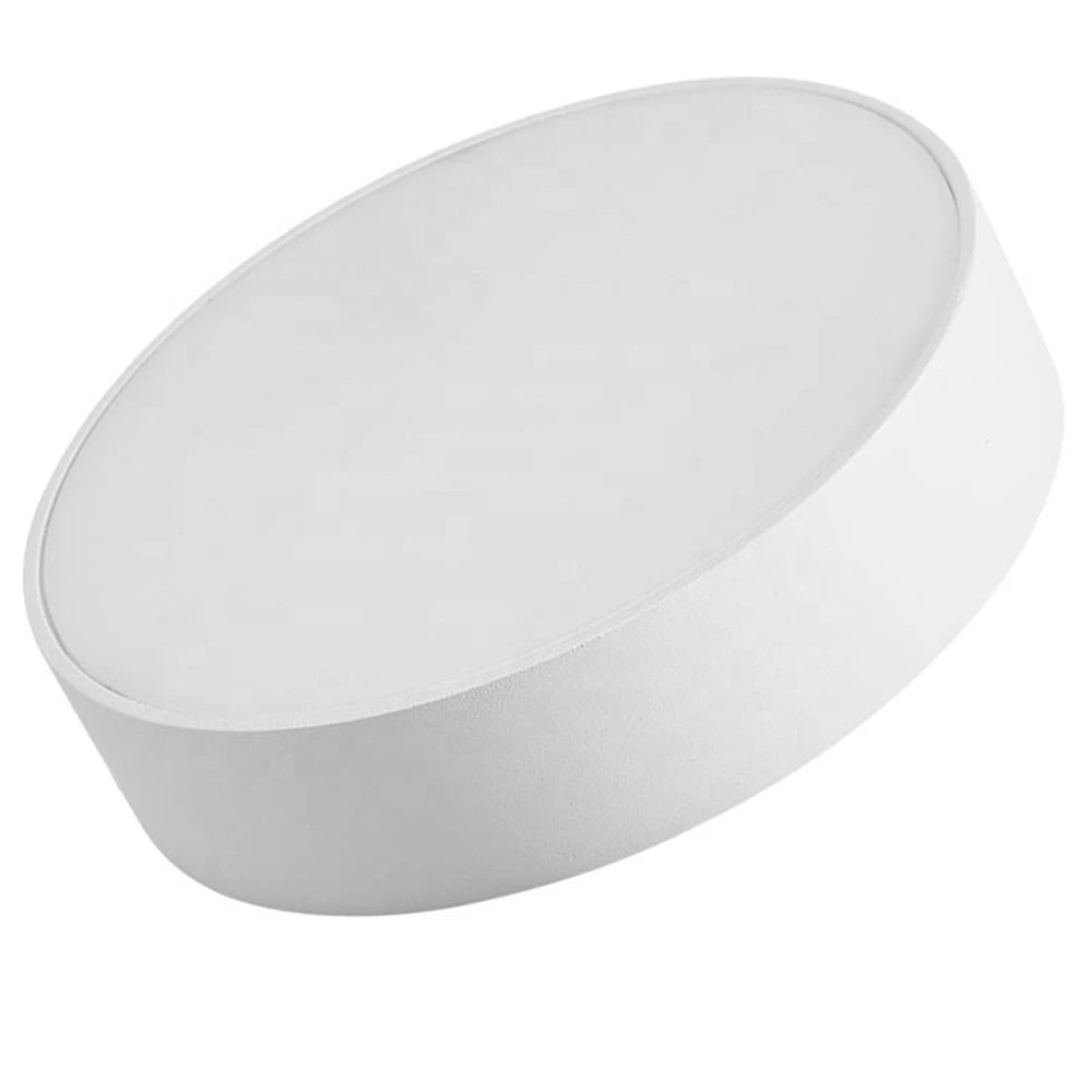 Factory - Wholesale Surface - Mounted Round Recessed Ultra - Slim Dimmable ETL - Certified LED Panel Lamp