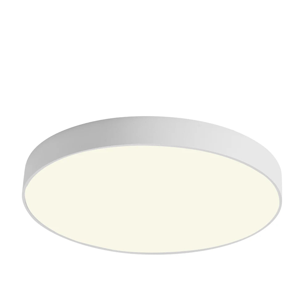 Factory - Wholesale Surface - Mounted Round Recessed Ultra - Slim Dimmable ETL - Certified LED Panel Lamp