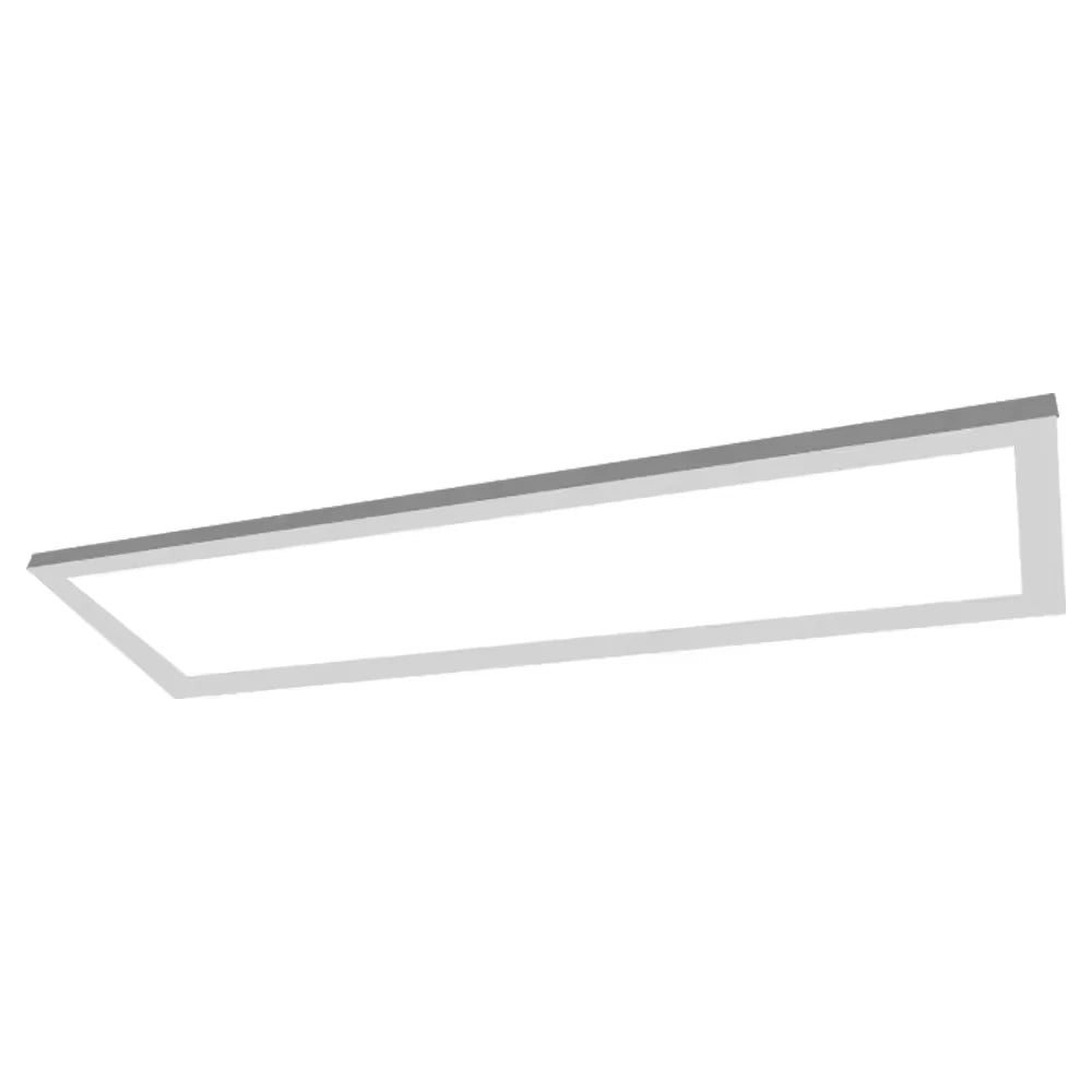 2X4Ft ETL - Listed 50W 4000K White LED Aluminum Recessed Panel Light