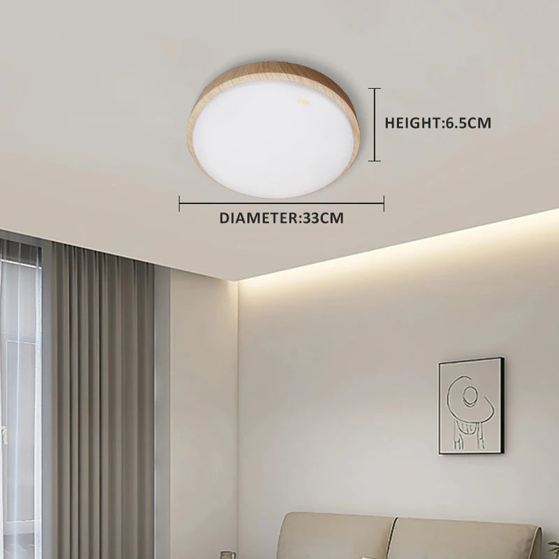 Manufacturer - crafted modern - designed 3CCT remote - dimming LED ceiling lights. These surface - mounted fixtures are ideal for home decor, suitable for both living rooms and bedrooms, offering customizable lighting to enhance any interior space.