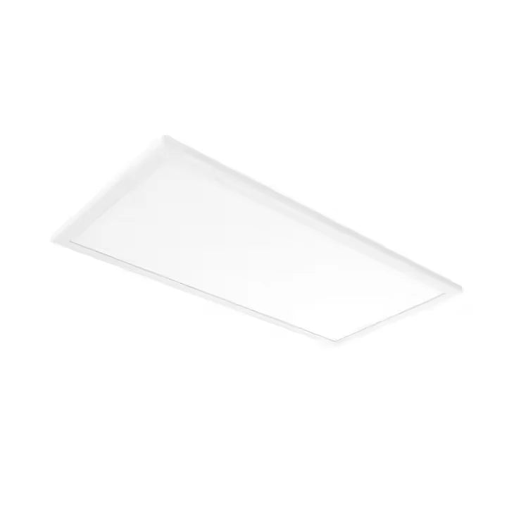 2X4Ft ETL - Listed 50W 4000K White LED Aluminum Recessed Panel Light