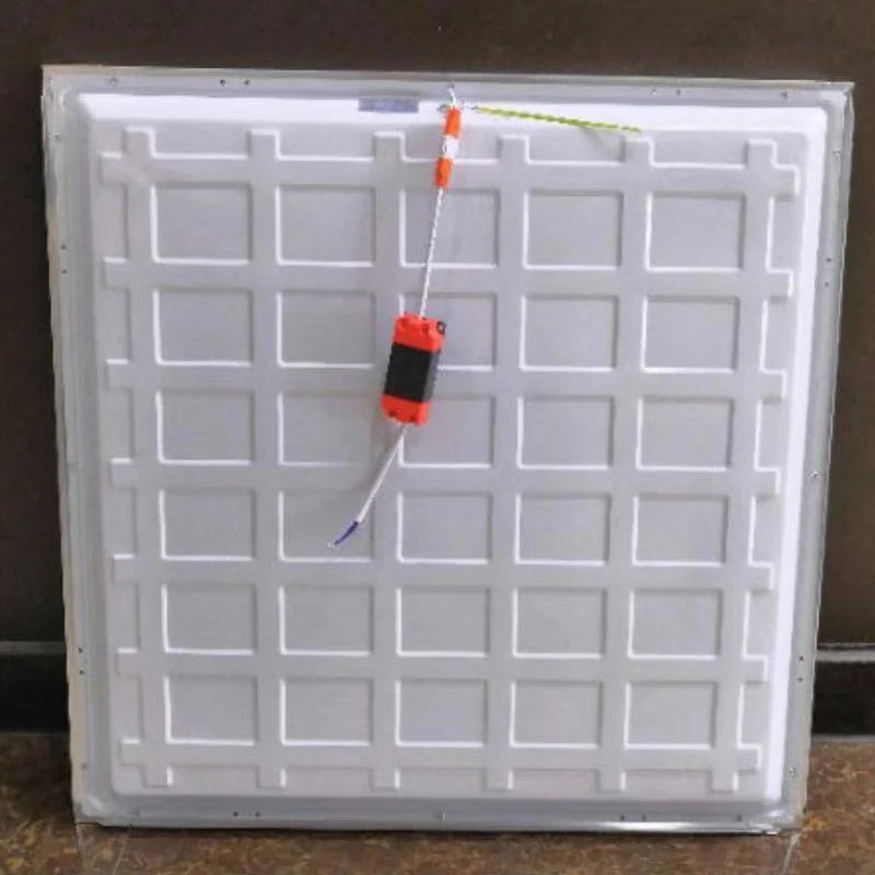IP65 Waterproof Big LED Panel Lights. Available in sizes 60x60, 120x60, 600x600, 1200x600 with power options of 36W, 40W, 48W for roof backlighting.
