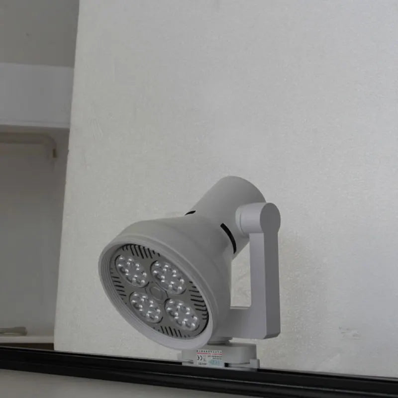 35W SMD LED Track Light with PAR30 Bulb, Ideal for Kitchen Rail Systems