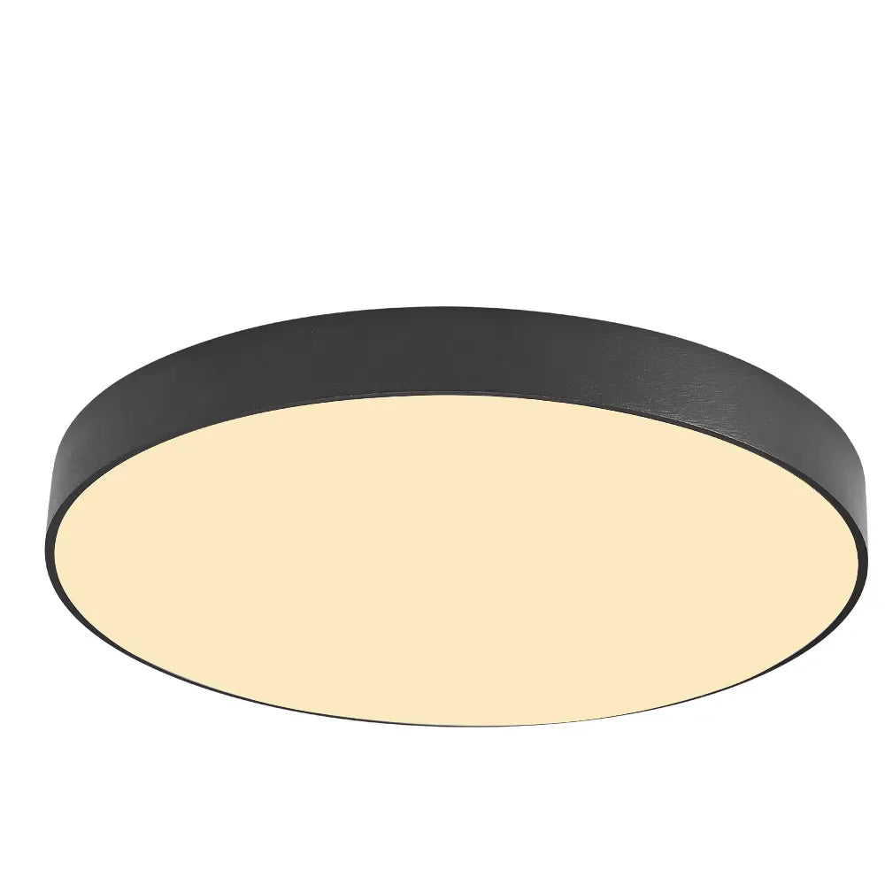 High - Quality, New - Generation Modern Minimalist Bedroom Ceiling Lamp. This surface - mounted, slim - profile LED ceiling light combines sleek design with top - notch quality, bringing a touch of elegance and functionality to your bedroom.