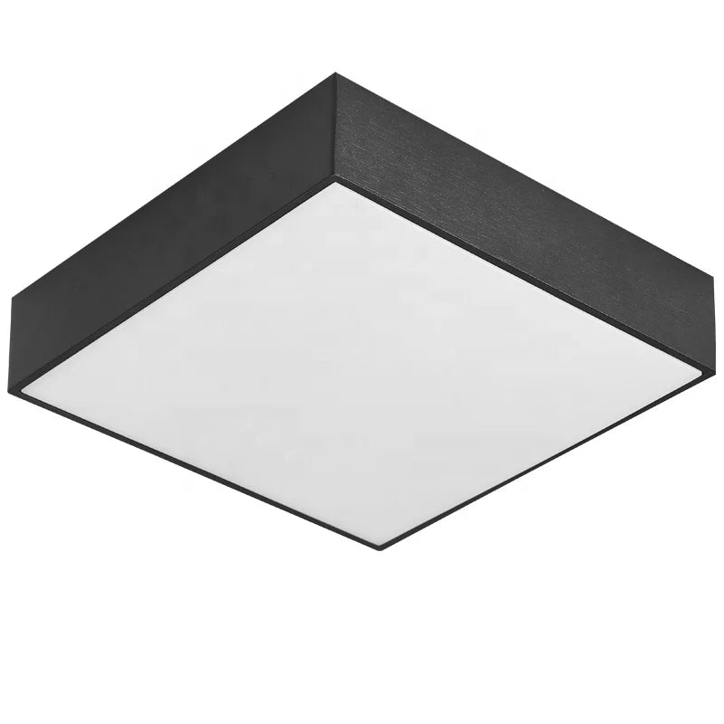 High - Quality, New - Generation Modern Minimalist Bedroom Ceiling Lamp. This surface - mounted, slim - profile LED ceiling light combines sleek design with top - notch quality, bringing a touch of elegance and functionality to your bedroom.