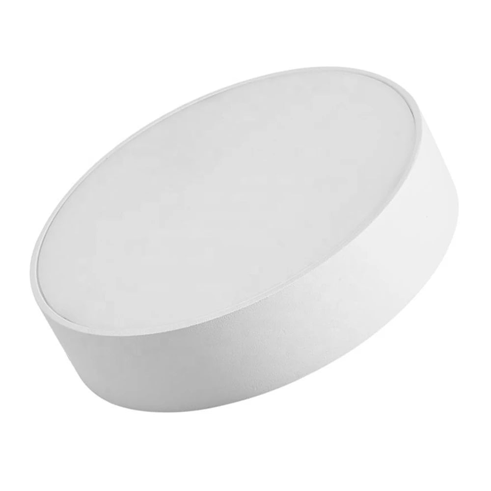 Factory - Wholesale Surface - Mounted Round Recessed Ultra - Slim Dimmable ETL - Certified LED Panel Lamp