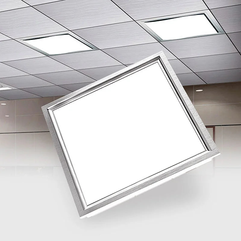 IP65 Waterproof Big LED Panel Lights. Available in sizes 60x60, 120x60, 600x600, 1200x600 with power options of 36W, 40W, 48W for roof backlighting.