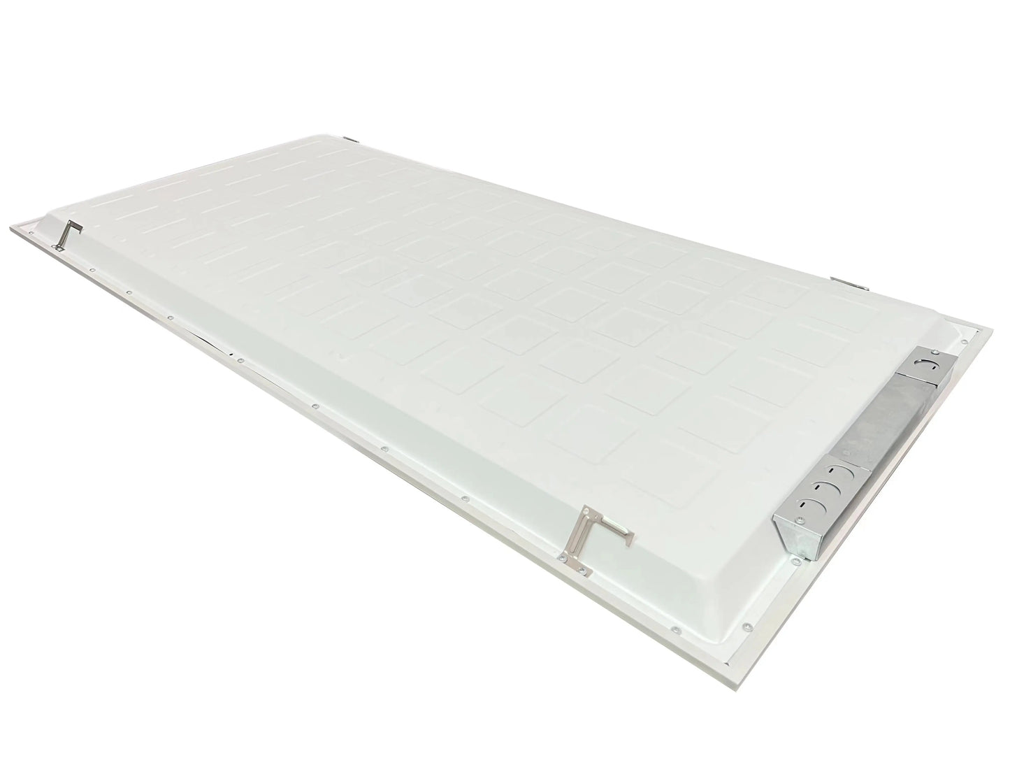 2X4Ft ETL - Listed 50W 4000K White LED Aluminum Recessed Panel Light