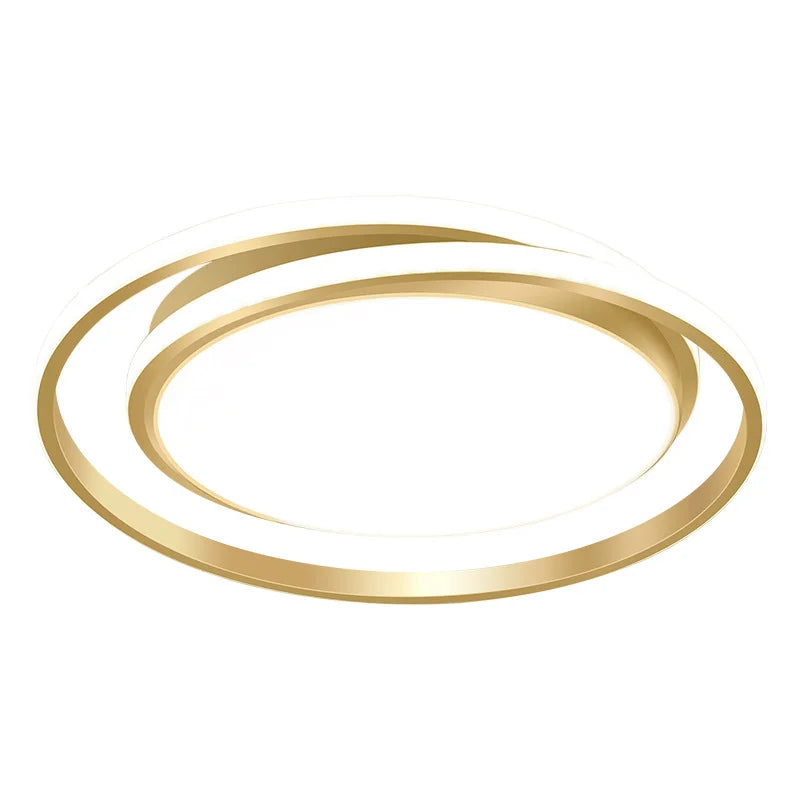 Modern Luxury LED Gold Ceiling Chandelier. Perfect for bedrooms, living and dining rooms, as well as restaurants and hotels for interior lighting.